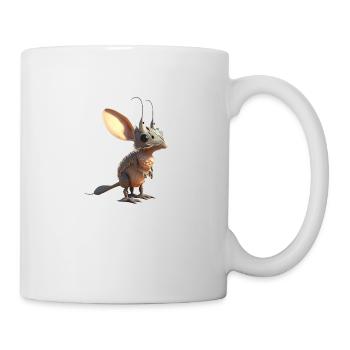 Cute Animals Children Baby Fantasy - Mug - white - Right