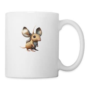 Cute Animals Children Baby Fantasy - Mug - white - Right