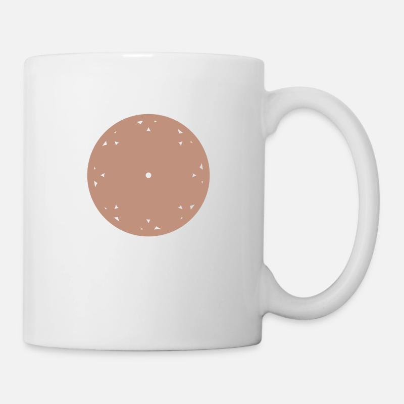 Mandala Mandala - Tasse - Weiß