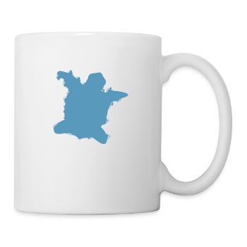 Tortoise - Mug - white - Right