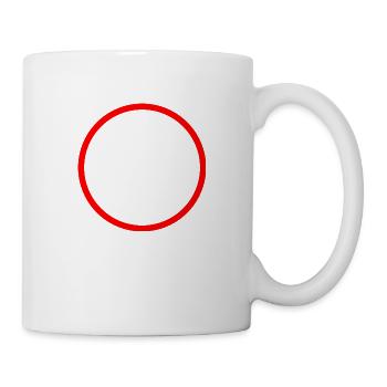E-Scooter E-Roller Scooter - Mug blanc - blanc - Droite