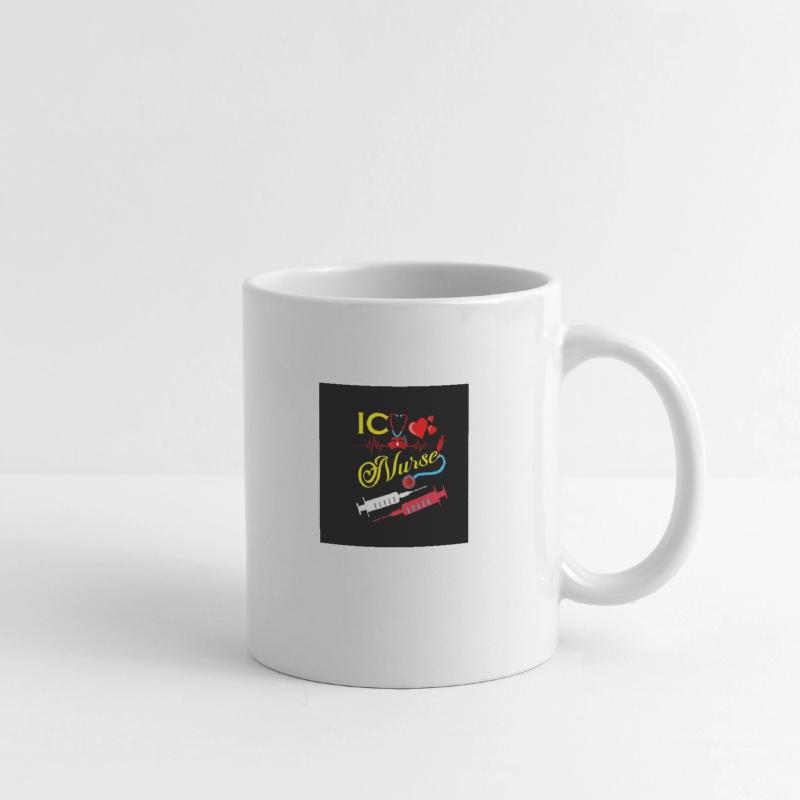 Mug blanc