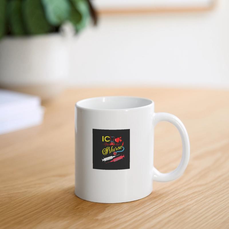 Mug blanc