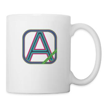 THE A is for...... individual Thoughts - Mug - white - Right