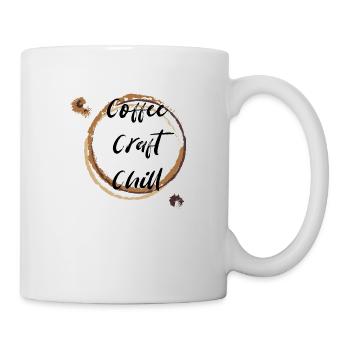 Coffee - Mug - white - Right