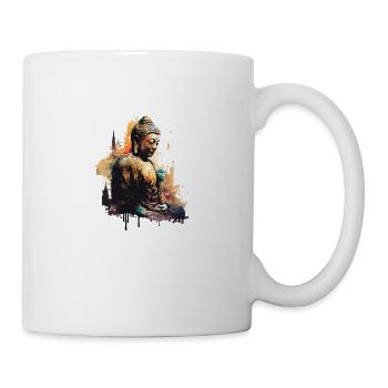Buddha - Mug - white - Right