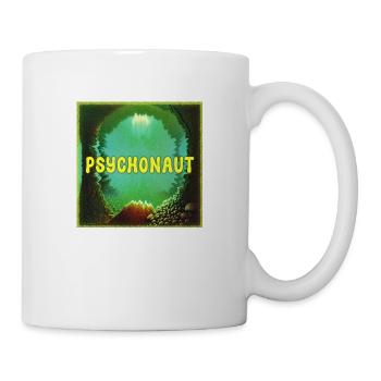 VINTAGE PSYCHONAUT - Tasse - Weiß - Rechts