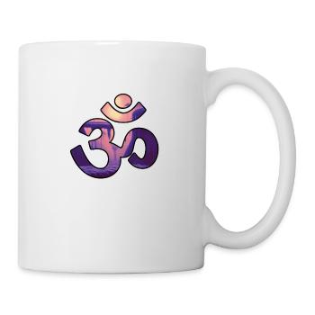 VENICE OM - Tasse - Weiß - Rechts