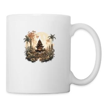 The Temble 2 - Mug - white - Right