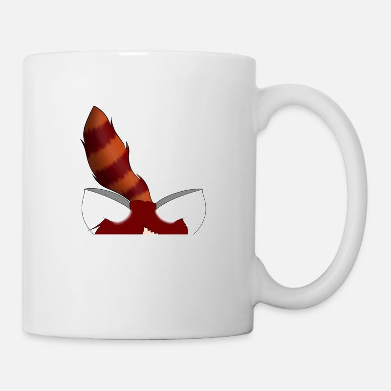 Yupina - Tasse - Weiß