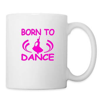 Dance - Mug - white - Right