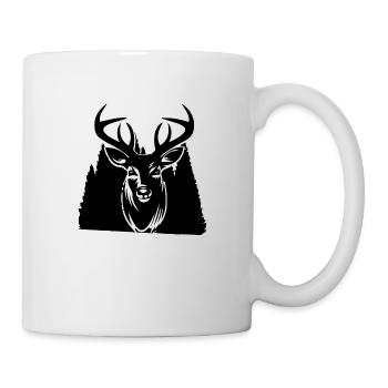 Adventure Travel Hiking Mountain - Mug - white - Right