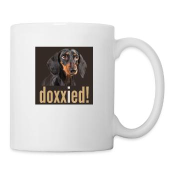 Doxxied Bild PBLBBDG - Tasse - Weiß - Rechts