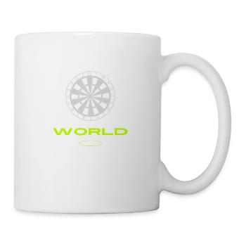 180 16 - Tasse - Weiß - Rechts