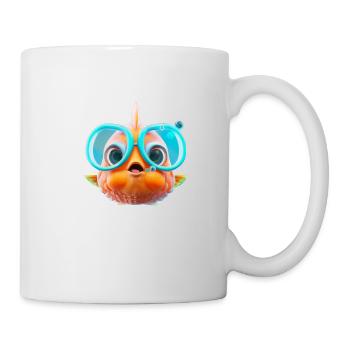 MonStarFish - Digital Fantasy Pisces - Mug - white - Right