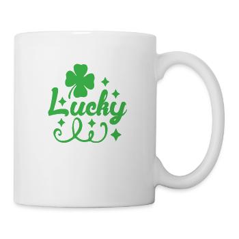 Lucky - Mug - white - Right