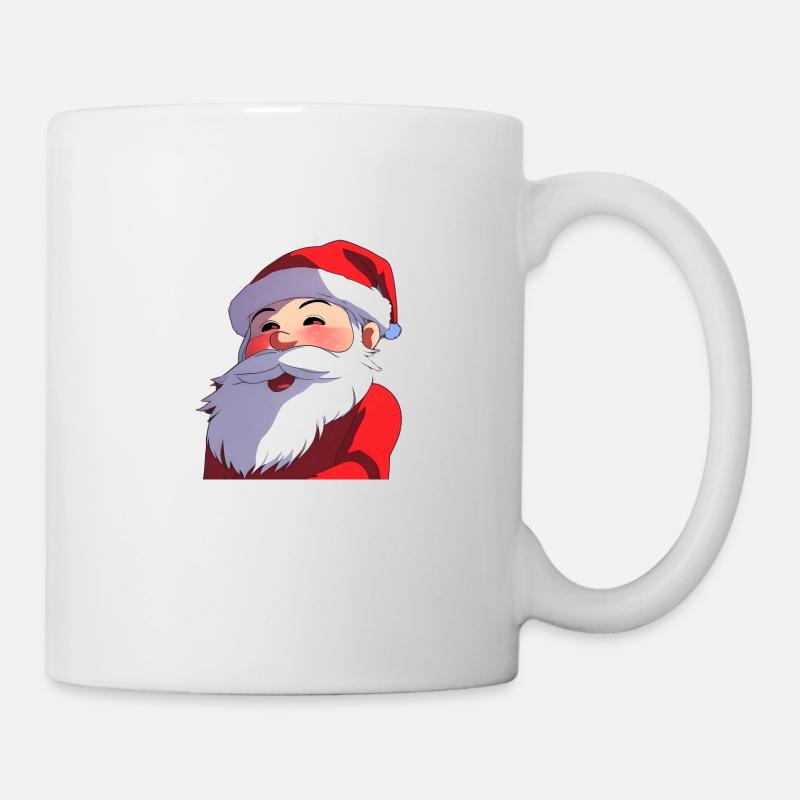 Santa - Mug - white