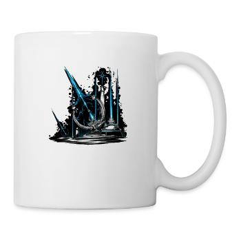 Pylon Blue - Mug - white - Right