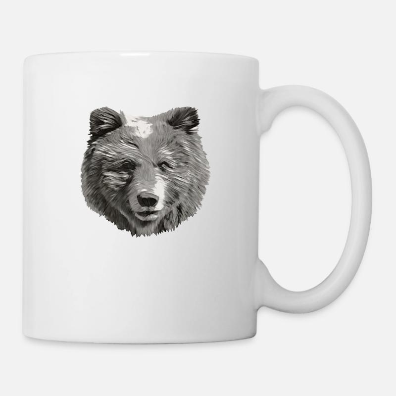 Chef ISA SW - Mug blanc - blanc