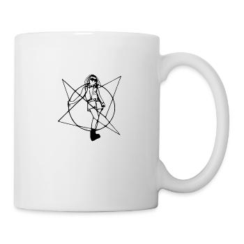 Punk - Mug - white - Right