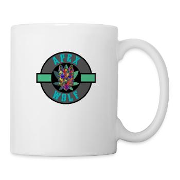 Apex Wolf édition 1 - Mug blanc - blanc - Droite