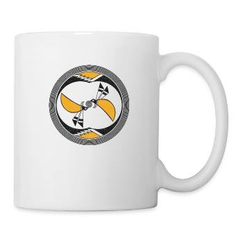 Butterfly - Mug - white - Right