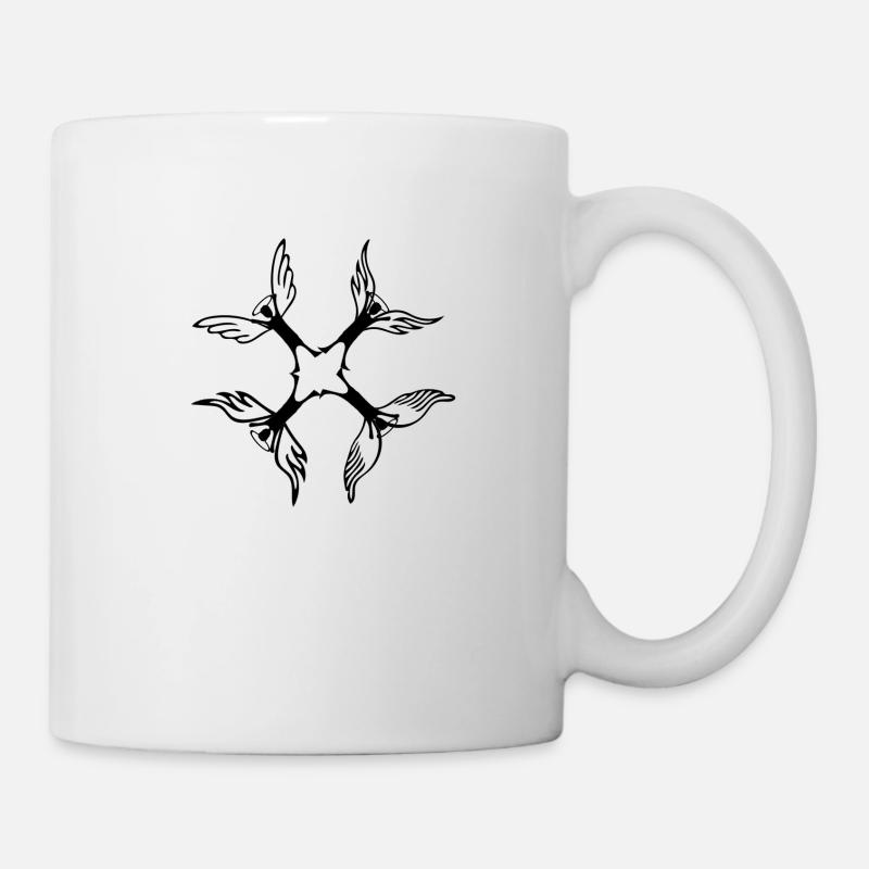 Angels - Mug - white