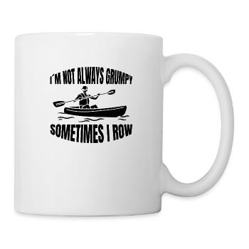 Rowing Rowing Club Rowing Team Rowing - Mug - white - Right