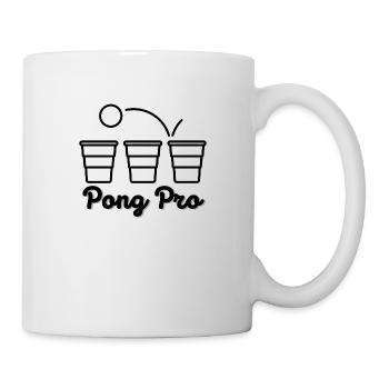 Pong Pro - Mug - white - Right