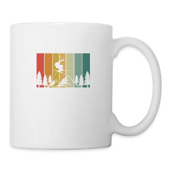 Don ́t Follow me i do Stupid things - Mug - white - Right