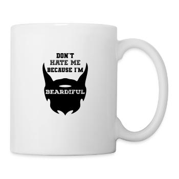 Erträglich - Tasse - Weiß - Rechts