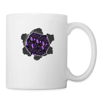 but i do sayings geek anonymous hacker internet - Mug - white - Right