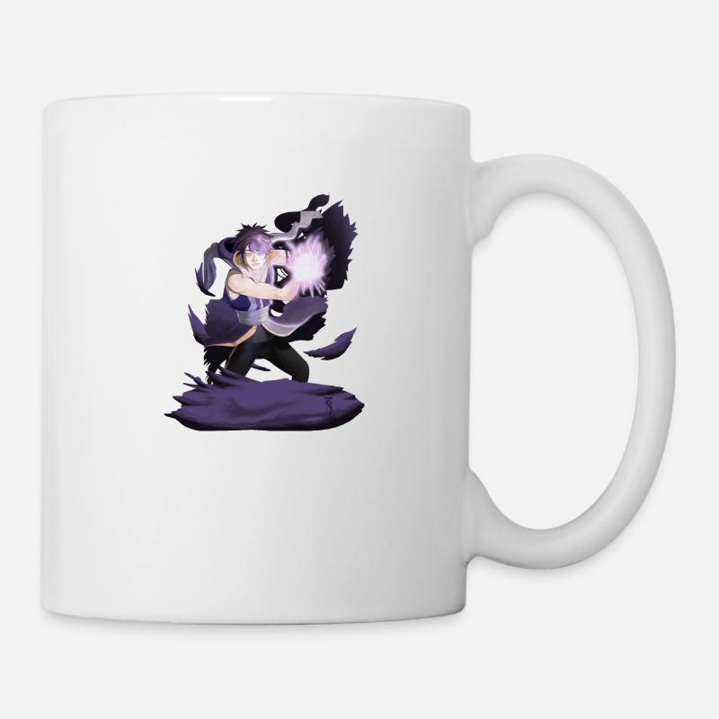 Mage - Mug blanc - blanc