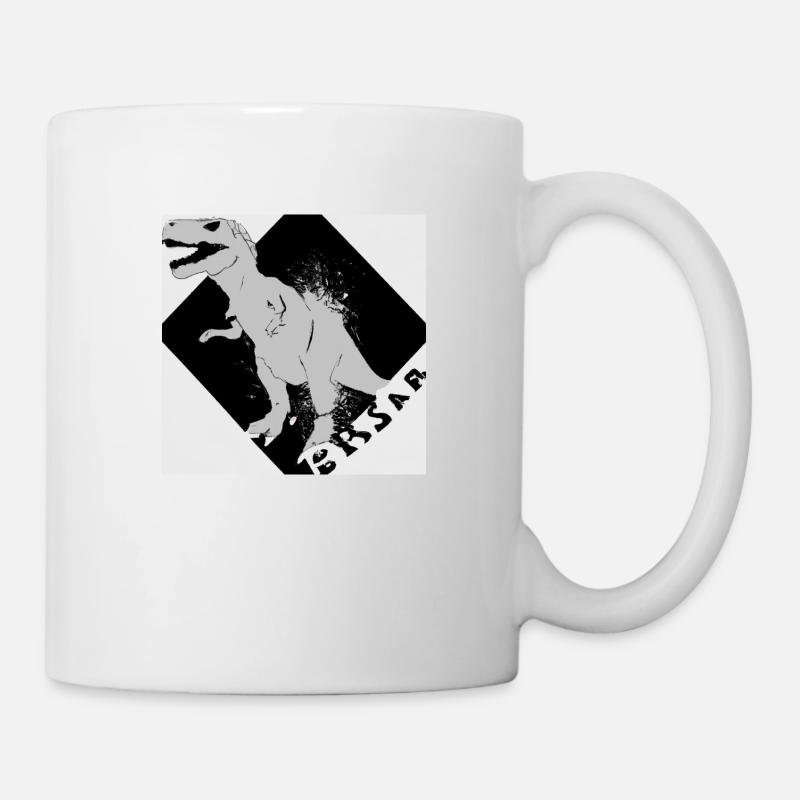 T Rex - Mug - white