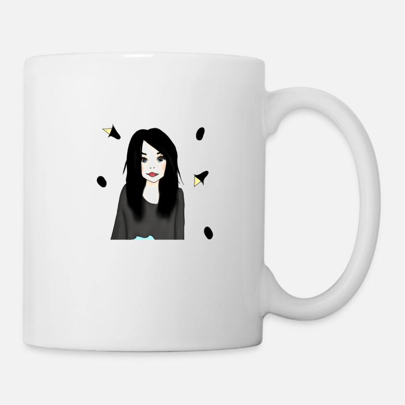 Mia Magic - Mug - white