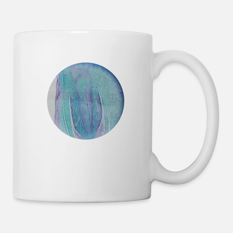 Semences de maïs - Mug blanc - blanc