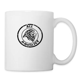 All Junglist - Mug - white - Right