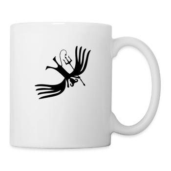 devil - Mug - white - Right