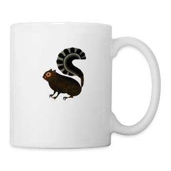 Stylehorn - Tasse - Weiß - Rechts