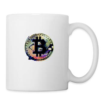 Bitcoin 3.1 - Tasse - Weiß - Rechts