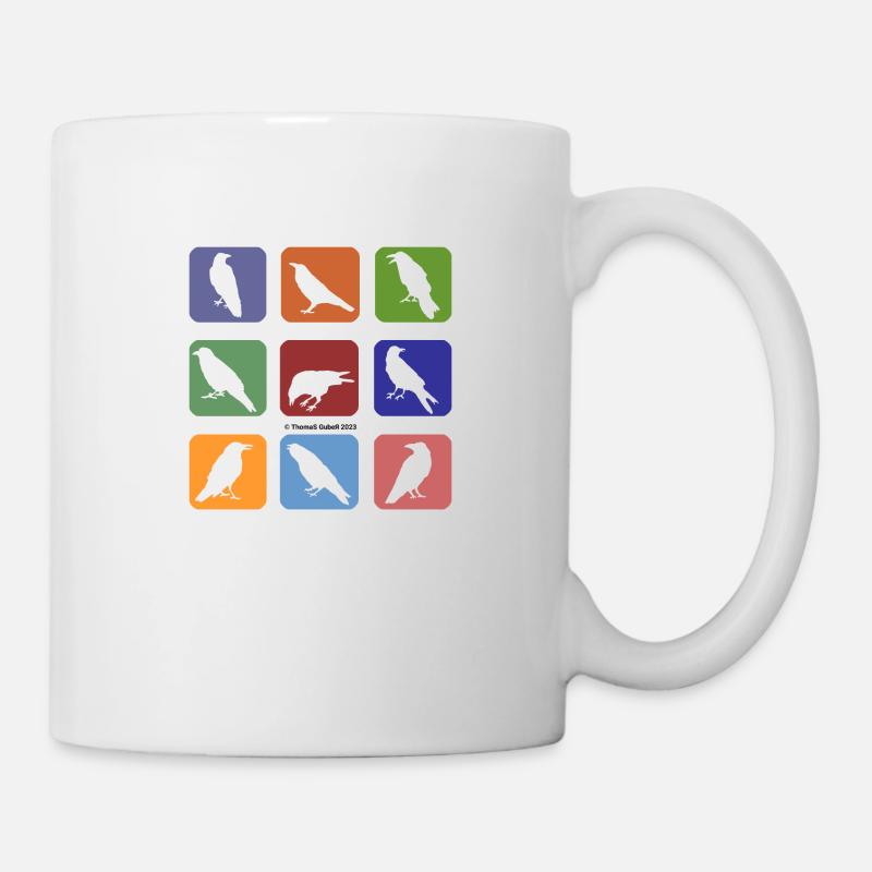 ToR Kids transp - Tasse - Weiß