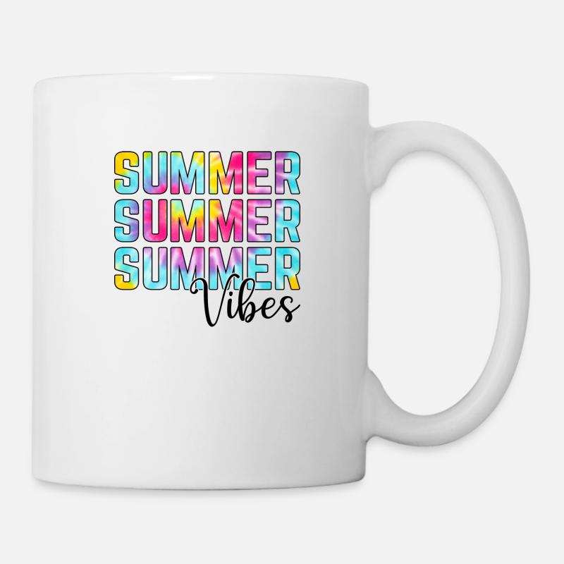 Buzzer - Mug blanc - blanc