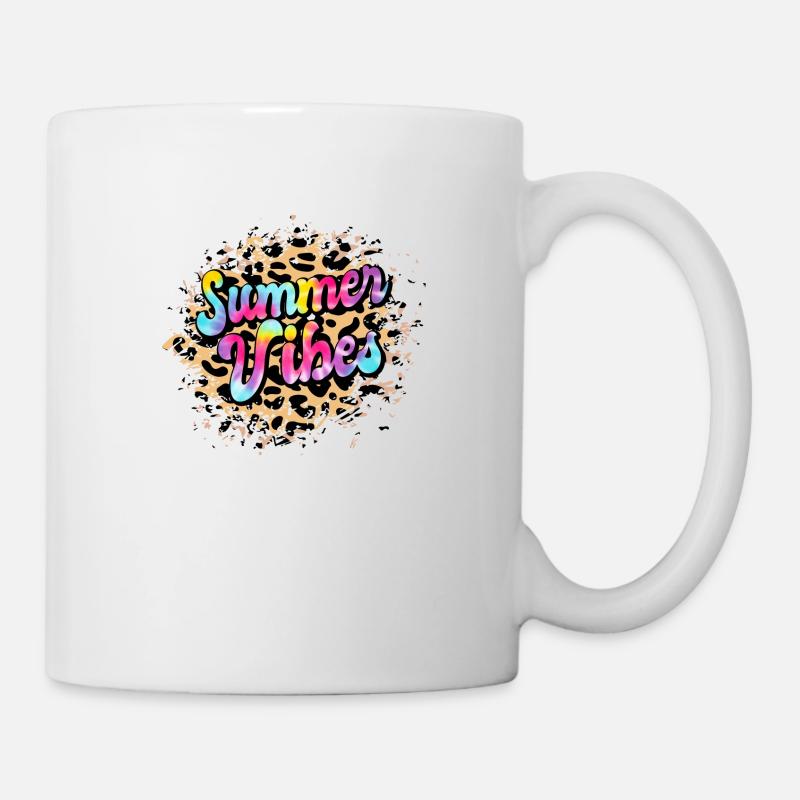 Buzzer - Mug blanc - blanc