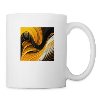 Everything is out of waves 6 - Mug - white - Right
