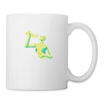 Remember to hydrate - Mug - white - Right