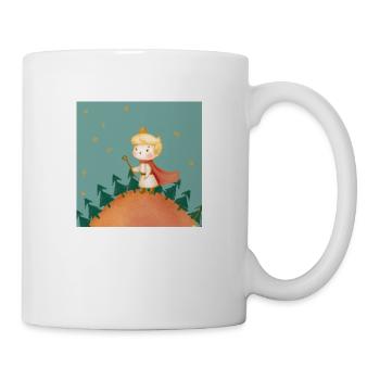new adventure - Tasse - Weiß - Rechts