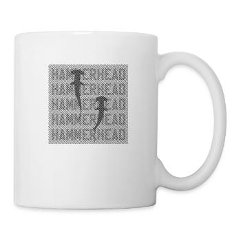Hammerhead - Mug - white - Right