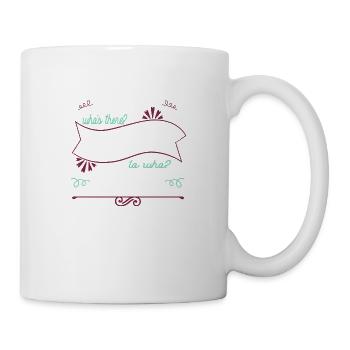 books editor blog bday cool birthday jokes chassis - Tasse - Weiß - Rechts