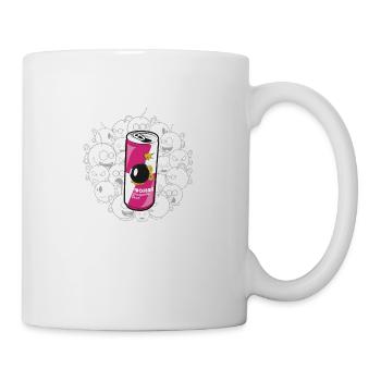 Creativity drink MBP - Mug - white - Right