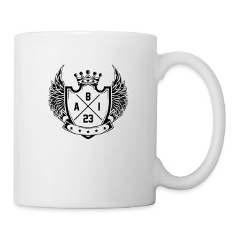 Abi 2023 - Tasse - Weiß - Rechts